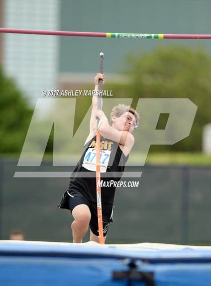 Thumbnail 1 in PSAL Brooklyn, Queens, Staten Island Championships (Boys Field Events) photogallery.