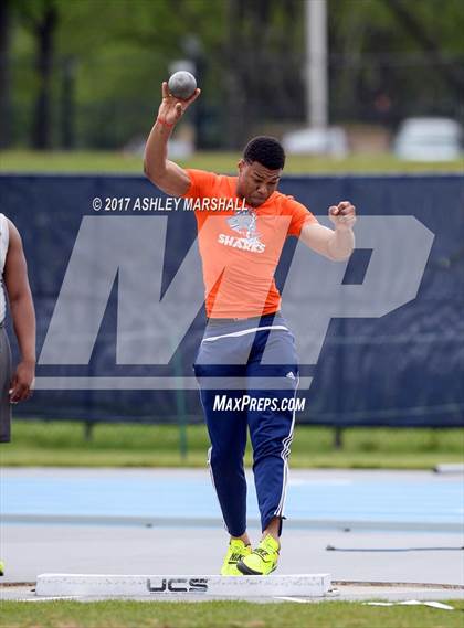 Thumbnail 2 in PSAL Brooklyn, Queens, Staten Island Championships (Boys Field Events) photogallery.