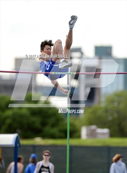 Thumbnail 1 in PSAL Brooklyn, Queens, Staten Island Championships (Boys Field Events) photogallery.