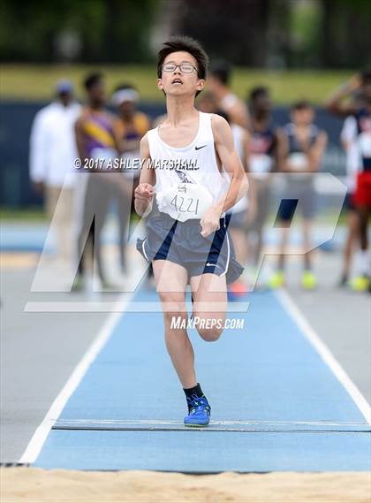 Thumbnail 2 in PSAL Brooklyn, Queens, Staten Island Championships (Boys Field Events) photogallery.