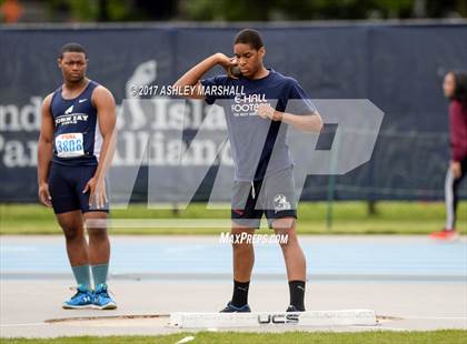 Thumbnail 2 in PSAL Brooklyn, Queens, Staten Island Championships (Boys Field Events) photogallery.