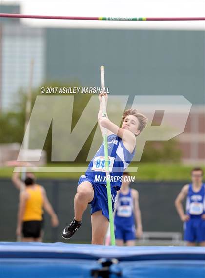 Thumbnail 1 in PSAL Brooklyn, Queens, Staten Island Championships (Boys Field Events) photogallery.