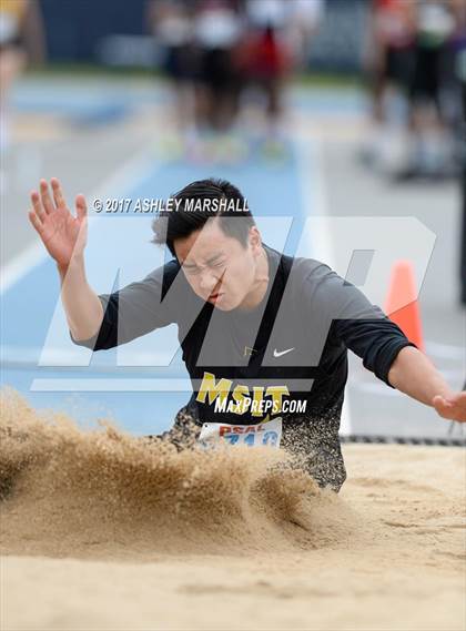 Thumbnail 3 in PSAL Brooklyn, Queens, Staten Island Championships (Boys Field Events) photogallery.
