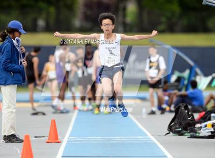 Thumbnail 1 in PSAL Brooklyn, Queens, Staten Island Championships (Boys Field Events) photogallery.