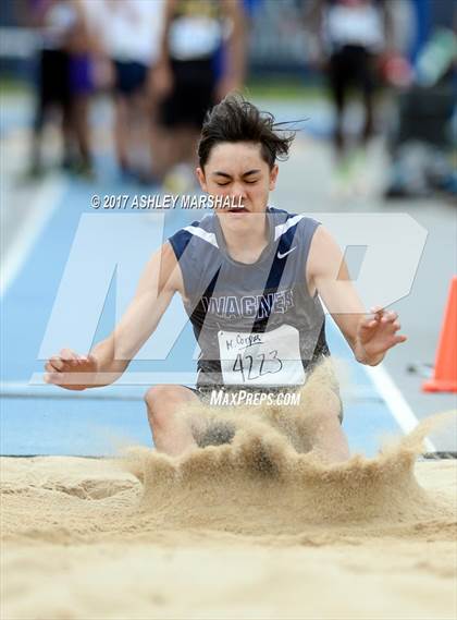 Thumbnail 2 in PSAL Brooklyn, Queens, Staten Island Championships (Boys Field Events) photogallery.