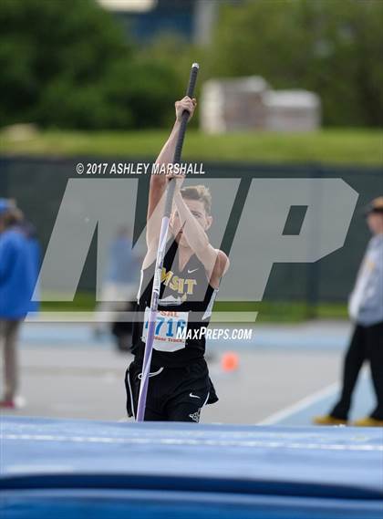 Thumbnail 3 in PSAL Brooklyn, Queens, Staten Island Championships (Boys Field Events) photogallery.