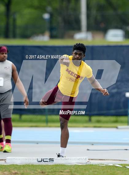Thumbnail 1 in PSAL Brooklyn, Queens, Staten Island Championships (Boys Field Events) photogallery.