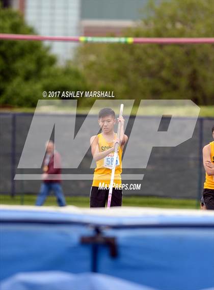 Thumbnail 3 in PSAL Brooklyn, Queens, Staten Island Championships (Boys Field Events) photogallery.