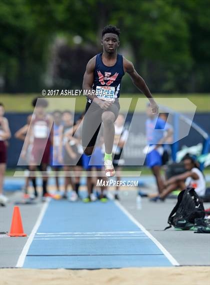 Thumbnail 2 in PSAL Brooklyn, Queens, Staten Island Championships (Boys Field Events) photogallery.