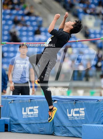 Thumbnail 3 in PSAL Brooklyn, Queens, Staten Island Championships (Boys Field Events) photogallery.