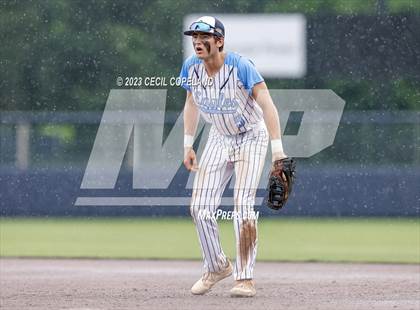 Thumbnail 2 in Mount Paran Christian vs. North Cobb Christian (GHSA 2A Championship) - Game 1 photogallery.