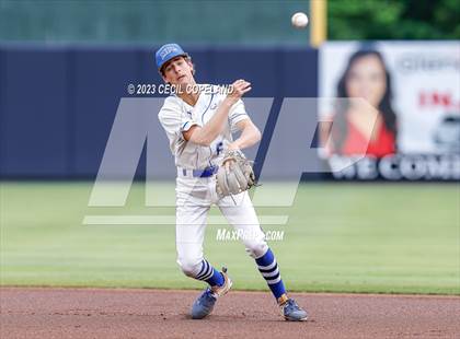 Thumbnail 3 in Mount Paran Christian vs. North Cobb Christian (GHSA 2A Championship) - Game 1 photogallery.
