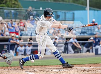Thumbnail 2 in Mount Paran Christian vs. North Cobb Christian (GHSA 2A Championship) - Game 1 photogallery.