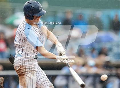 Thumbnail 2 in Mount Paran Christian vs. North Cobb Christian (GHSA 2A Championship) - Game 1 photogallery.
