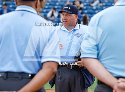 Thumbnail 2 in Mount Paran Christian vs. North Cobb Christian (GHSA 2A Championship) - Game 1 photogallery.