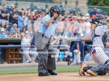 Thumbnail 1 in Mount Paran Christian vs. North Cobb Christian (GHSA 2A Championship) - Game 1 photogallery.
