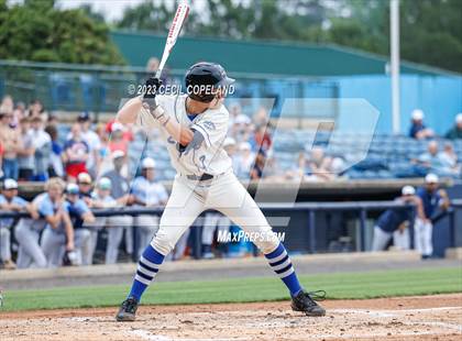 Thumbnail 1 in Mount Paran Christian vs. North Cobb Christian (GHSA 2A Championship) - Game 1 photogallery.