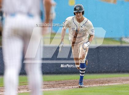 Thumbnail 3 in Mount Paran Christian vs. North Cobb Christian (GHSA 2A Championship) - Game 1 photogallery.