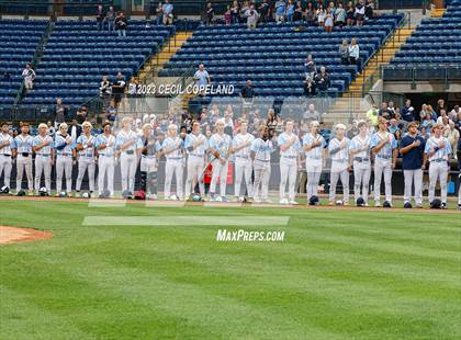 Thumbnail 2 in Mount Paran Christian vs. North Cobb Christian (GHSA 2A Championship) - Game 1 photogallery.