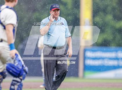 Thumbnail 2 in Mount Paran Christian vs. North Cobb Christian (GHSA 2A Championship) - Game 1 photogallery.