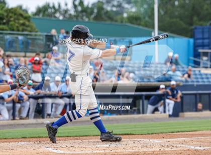 Thumbnail 2 in Mount Paran Christian vs. North Cobb Christian (GHSA 2A Championship) - Game 1 photogallery.