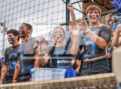 Thumbnail 1 in Mount Paran Christian vs. North Cobb Christian (GHSA 2A Championship) - Game 1 photogallery.