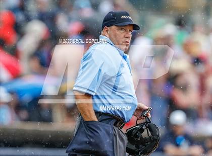 Thumbnail 3 in Mount Paran Christian vs. North Cobb Christian (GHSA 2A Championship) - Game 1 photogallery.