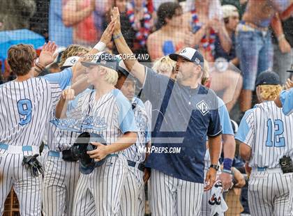 Thumbnail 2 in Mount Paran Christian vs. North Cobb Christian (GHSA 2A Championship) - Game 1 photogallery.