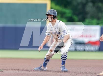 Thumbnail 2 in Mount Paran Christian vs. North Cobb Christian (GHSA 2A Championship) - Game 1 photogallery.