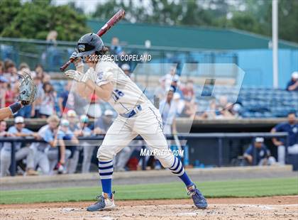 Thumbnail 2 in Mount Paran Christian vs. North Cobb Christian (GHSA 2A Championship) - Game 1 photogallery.