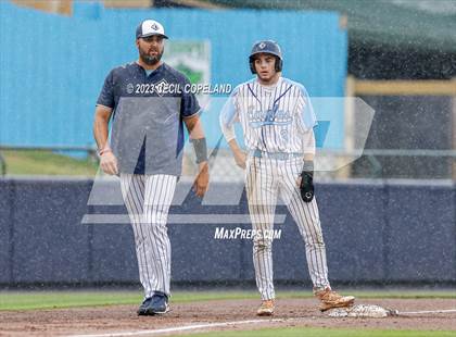 Thumbnail 1 in Mount Paran Christian vs. North Cobb Christian (GHSA 2A Championship) - Game 1 photogallery.