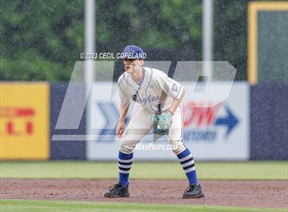 Thumbnail 2 in Mount Paran Christian vs. North Cobb Christian (GHSA 2A Championship) - Game 1 photogallery.