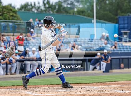 Thumbnail 1 in Mount Paran Christian vs. North Cobb Christian (GHSA 2A Championship) - Game 1 photogallery.