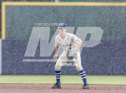 Thumbnail 3 in Mount Paran Christian vs. North Cobb Christian (GHSA 2A Championship) - Game 1 photogallery.