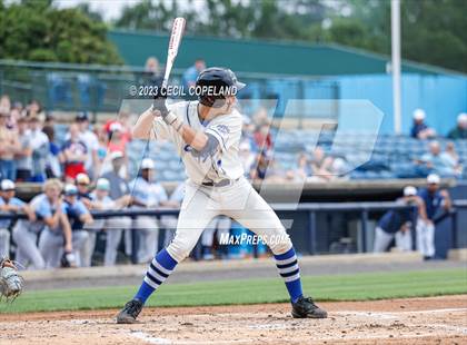 Thumbnail 2 in Mount Paran Christian vs. North Cobb Christian (GHSA 2A Championship) - Game 1 photogallery.