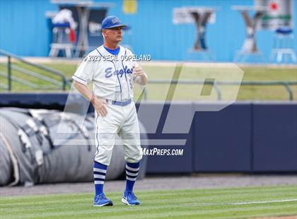 Thumbnail 1 in Mount Paran Christian vs. North Cobb Christian (GHSA 2A Championship) - Game 1 photogallery.