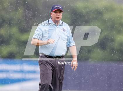 Thumbnail 2 in Mount Paran Christian vs. North Cobb Christian (GHSA 2A Championship) - Game 1 photogallery.