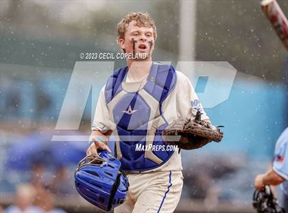 Thumbnail 2 in Mount Paran Christian vs. North Cobb Christian (GHSA 2A Championship) - Game 1 photogallery.