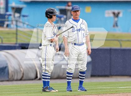 Thumbnail 2 in Mount Paran Christian vs. North Cobb Christian (GHSA 2A Championship) - Game 1 photogallery.