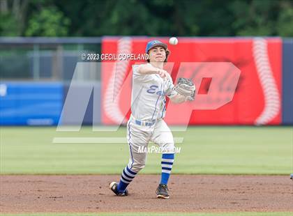 Thumbnail 2 in Mount Paran Christian vs. North Cobb Christian (GHSA 2A Championship) - Game 1 photogallery.