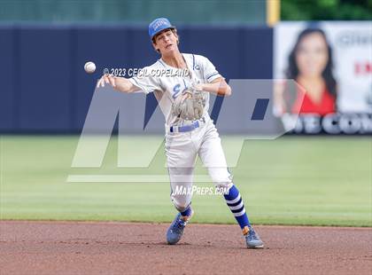 Thumbnail 2 in Mount Paran Christian vs. North Cobb Christian (GHSA 2A Championship) - Game 1 photogallery.