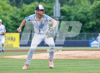 Thumbnail 2 in Mount Paran Christian vs. North Cobb Christian (GHSA 2A Championship) - Game 1 photogallery.