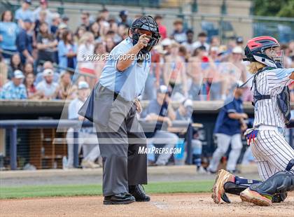 Thumbnail 2 in Mount Paran Christian vs. North Cobb Christian (GHSA 2A Championship) - Game 1 photogallery.