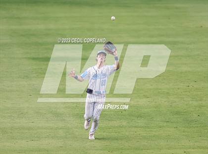 Thumbnail 3 in Mount Paran Christian vs. North Cobb Christian (GHSA 2A Championship) - Game 1 photogallery.