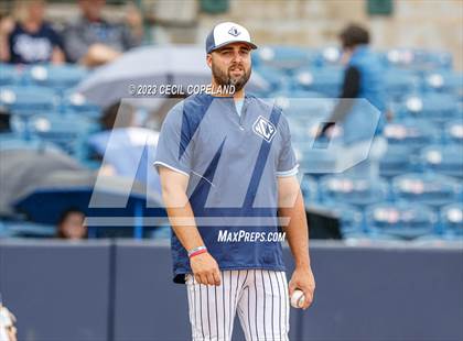 Thumbnail 3 in Mount Paran Christian vs. North Cobb Christian (GHSA 2A Championship) - Game 1 photogallery.