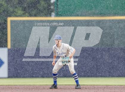 Thumbnail 2 in Mount Paran Christian vs. North Cobb Christian (GHSA 2A Championship) - Game 1 photogallery.