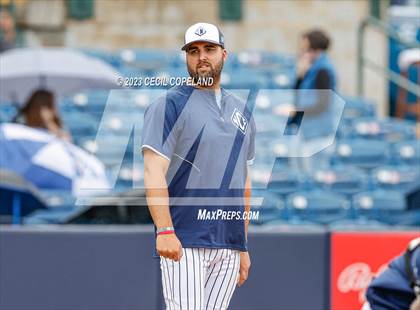 Thumbnail 2 in Mount Paran Christian vs. North Cobb Christian (GHSA 2A Championship) - Game 1 photogallery.