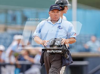 Thumbnail 2 in Mount Paran Christian vs. North Cobb Christian (GHSA 2A Championship) - Game 1 photogallery.