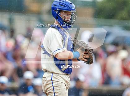 Thumbnail 1 in Mount Paran Christian vs. North Cobb Christian (GHSA 2A Championship) - Game 1 photogallery.
