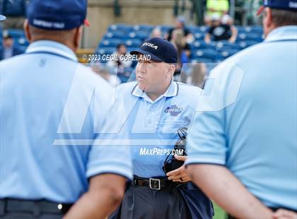 Thumbnail 3 in Mount Paran Christian vs. North Cobb Christian (GHSA 2A Championship) - Game 1 photogallery.